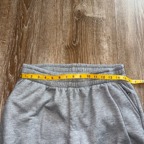 Y2K Baby Phat Gray Joggers - Picture 4 of 5